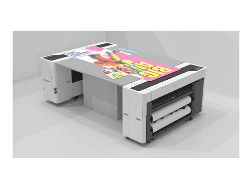 EPSON SureColor Großformatdrucker – 24" für brillante Farbdrucke