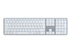 TARGUS HyperSpace Tastatur – Kabellos, beleuchtet