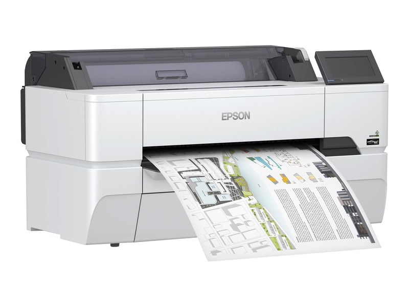 Epson Großformatdrucker – Farbdruck, WLAN-fähig