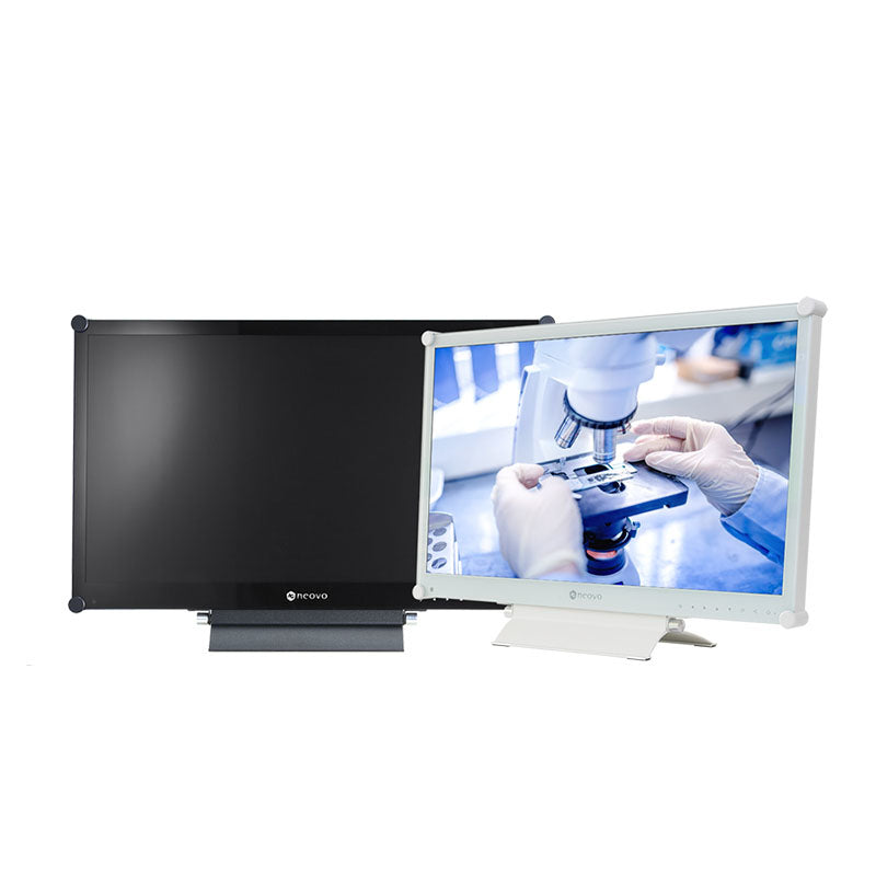 Neovo LED-Monitor – 22" Full HD, schnelle Reaktionszeit