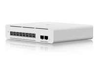 Ubiquiti UniFi Switch – 8 Ports, PoE++ für schnelle Netzwerke