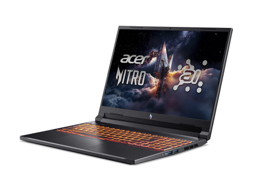 Acer Nitro 16" Gaming-Laptop – Ryzen 7, RTX 5060, 1 TB SSD