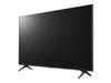 LG 43" UHD Signage TV – Smart TV für Werbepräsentationen