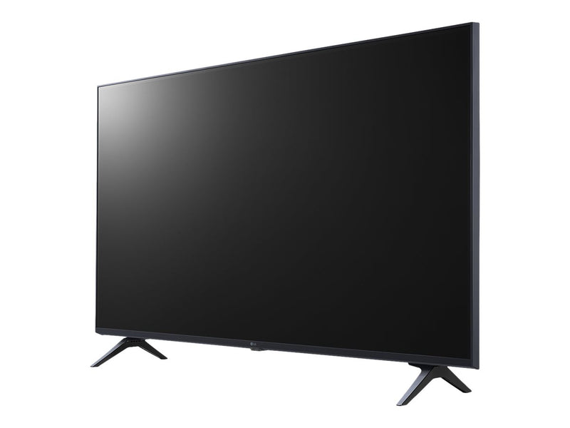LG 43" UHD Signage TV – Smart TV für Werbepräsentationen