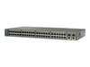 Cisco Netzwerk-Switch – 48 Anschlüsse, für zuverlässige Verbindungen