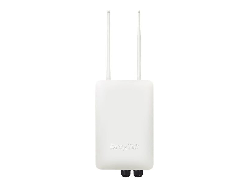 Draytek WLAN Access Point – Wetterfest, ideal für draußen