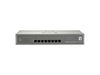 LevelOne Netzwerk-Switch – 8 Ports, PoE für einfache Stromversorgung