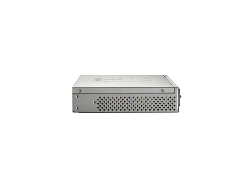 LevelOne Netzwerk-Switch – 8 Ports, PoE für einfache Stromversorgung
