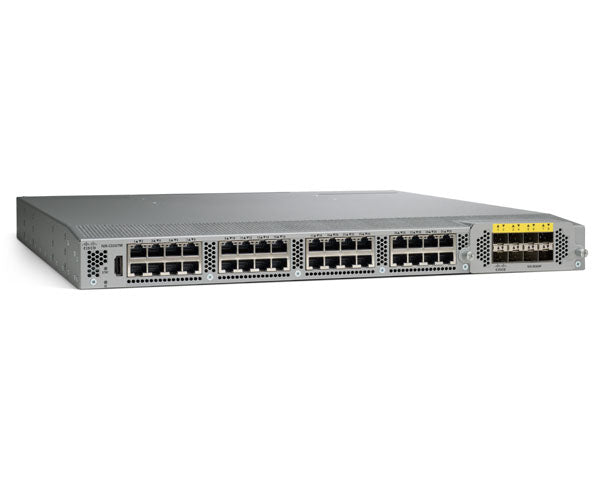 Cisco Nexus Fabric Extender – Erweiterungsmodul für schnelles Netzwerk