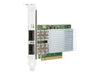 HP Enterprise Netzwerkadapter – 100 Gbps, 2 Anschlüsse