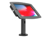 Compulocks iPad 10.2" Kiosk – Verriegelbar, Neigbar, Aluminium