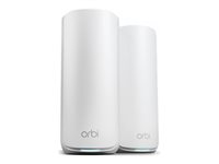 Netgear Orbi 870 WLAN-System – Schnelles WLAN für bis zu 150 Geräte