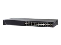 Cisco 28-Port Gigabit Switch – Einfache Verwaltung, hohe Sicherheit