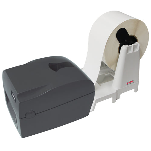 GODEX G500 Etikettendrucker – Schnelle Etikettenerstellung, LAN-Anschluss