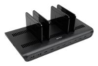 Lindy USB-Ladestation – 10 Ports, schnelles Laden