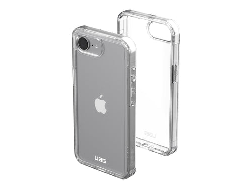 URBAN ARMOR GEAR Handyhülle – robust und transparent für iPhone 16e