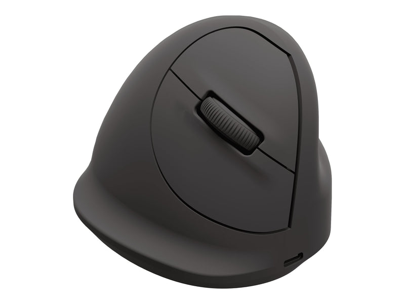 Fellowes Vertikale Maus – Ergonomisch, kabellos für Rechtshänder