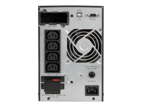 EATON USV-System – Online-Schutz für sensible Geräte