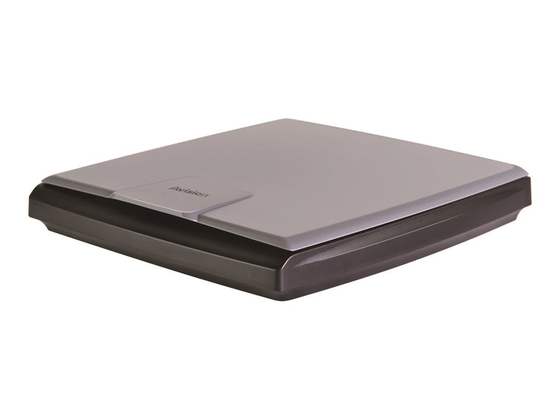 Avision Flachbettscanner – A5, 1200 dpi für präzise Scans
