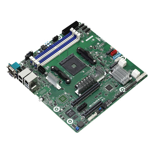 ASRock Server-Motherboard – AMD X570, 128 GB RAM Unterstützung