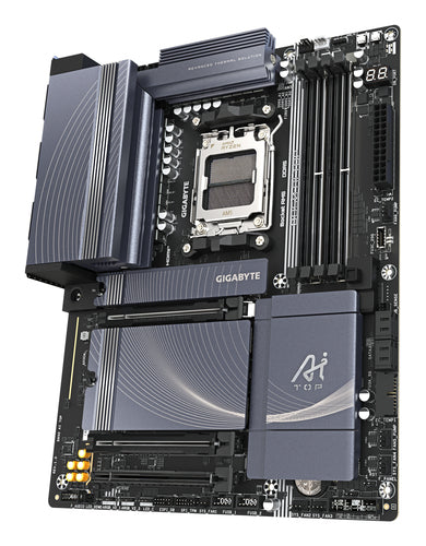 GIGABYTE ATX-Motherboard – Wi-Fi 7, 10 Gigabit LAN