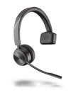 Plantronics Savi 7210 Headset – Kabellos, bis zu 120 m Reichweite