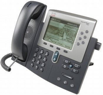 Cisco IP-Telefon 7962 – Komfortable Bürokommunikation