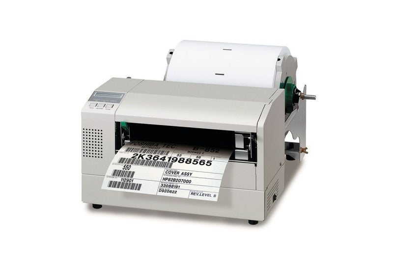 Toshiba Etikettendrucker – Breite Etiketten, USB & LAN