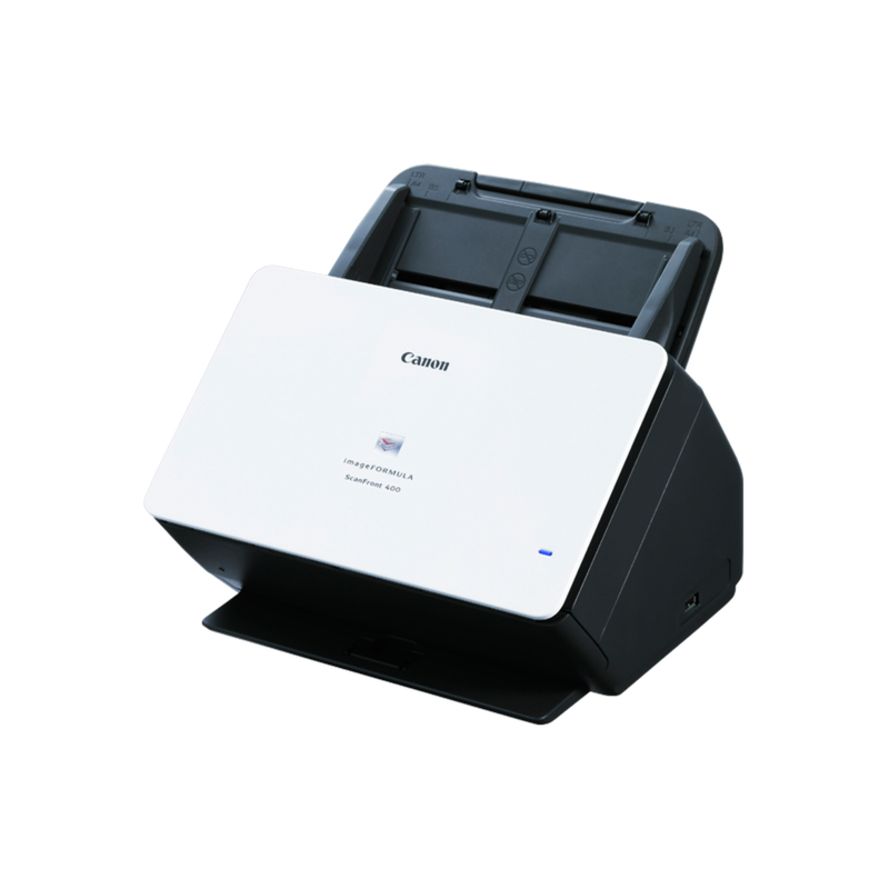 Canon ScanFront 400 – Netzwerkscanner für effiziente Dokumentenworkflows