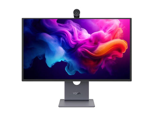 Lenovo Yoga Pro 27" Monitor – 4K Ultra HD, QD-OLED Display
