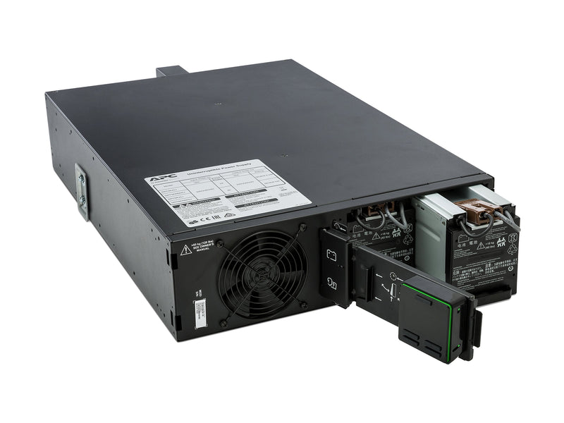 APC USV-System – Zuverlässige Stromversorgung für Server