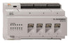 Rutenbeck Gigabit-Switch – 10 Anschlüsse, DIN-Schienen-Montage