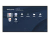 ViewSonic 86" 4K Display – Ideal für Digital Signage