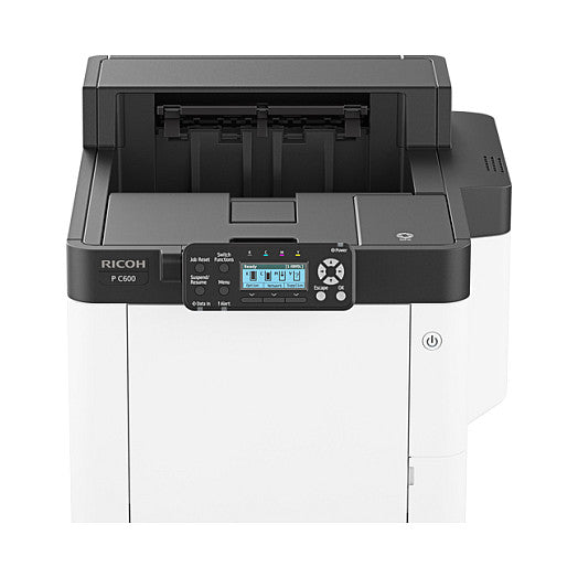 Ricoh Farb-Laserdrucker – Duplexdruck, 40 Seiten/Min.