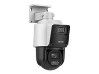 HIKVISION Überwachungskamera – 4 MP, wetterfest