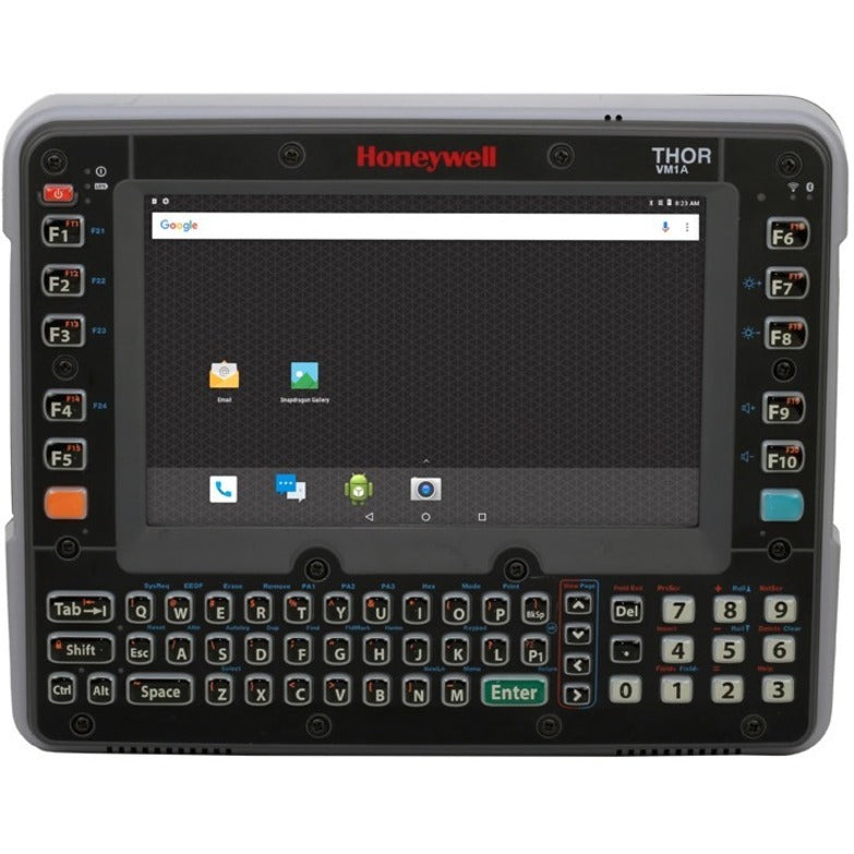 Honeywell Fahrzeug-Computer – 8" Touchscreen, Android 8.0