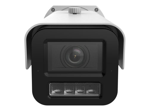 HIKVISION Überwachungskamera – 8 MP, wetterfest, vandalensicher