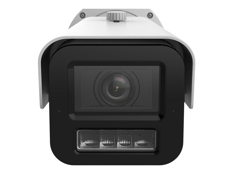 HIKVISION Überwachungskamera – 8 MP, wetterfest, vandalensicher