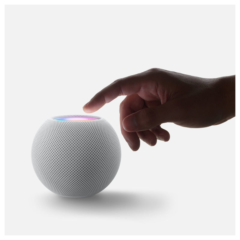 Apple HomePod mini – Smart-Lautsprecher mit Siri und AirPlay 2