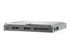 HP Netzwerk-Switch – 24 Anschlüsse, 10 Gigabit Ethernet