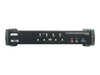 ATEN KVMP-Switch – 4K DisplayPort, USB 3.0