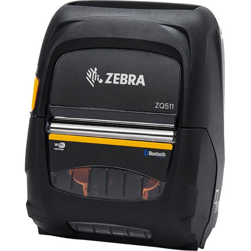 Zebra ZQ511 Etikettendrucker – Mobil, kabellos