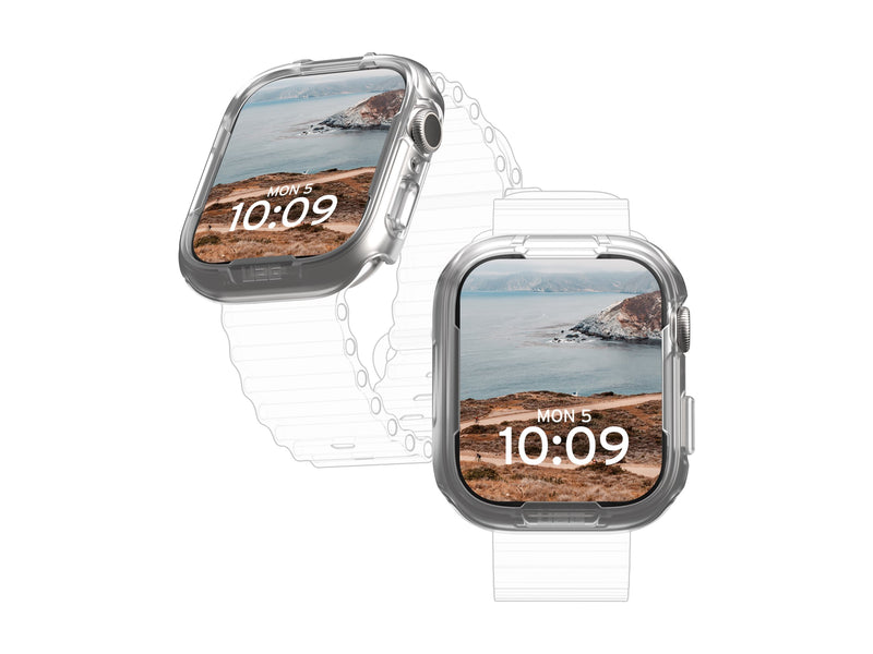 UAG Scout Case – Stoßschutz für Apple Watch 45mm