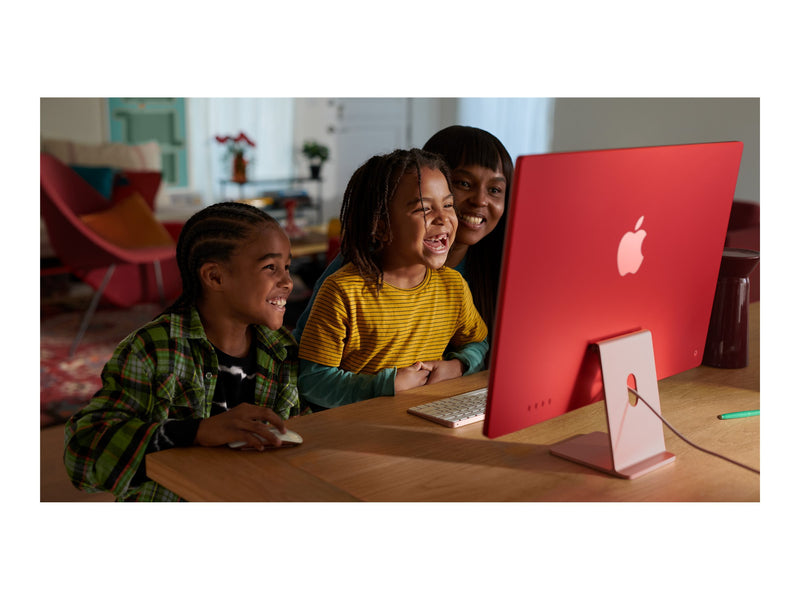 Apple iMac 24" All-in-One – M1 Chip, 8 GB RAM