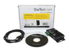 StarTech USB-Adapter – Seriell zu USB, für Industrieanwendungen