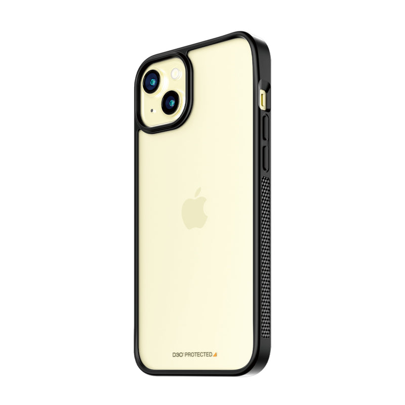 PanzerGlass Handyhülle – Schutz für iPhone 15 Plus, kabelloses Laden
