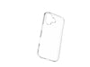 ZAGG Handyhülle für iPhone 17 – Transparent, Fallschutz