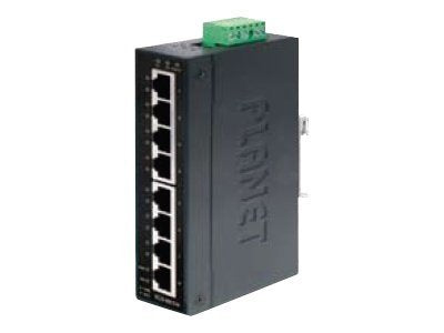 Planet Technology 8-Port Gigabit Switch – Für stabile Netzwerke