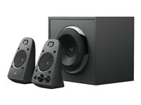 Logitech 2.1 Lautsprechersystem – Starker Sound für Filme und Musik