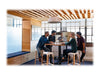 Cisco Videokonferenz-Kit – Einfache Bedienung mit Fernbedienung